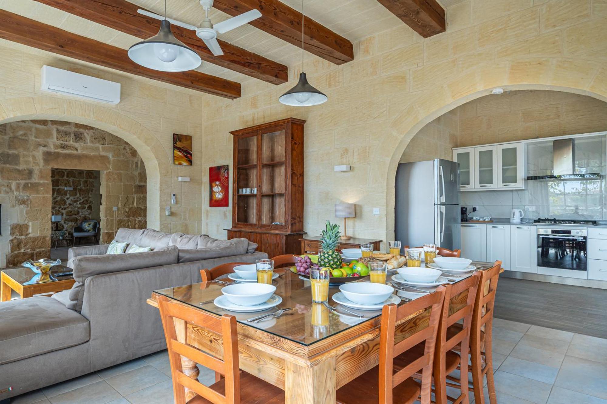 Sinjura Holiday Home Xaghra Exterior photo