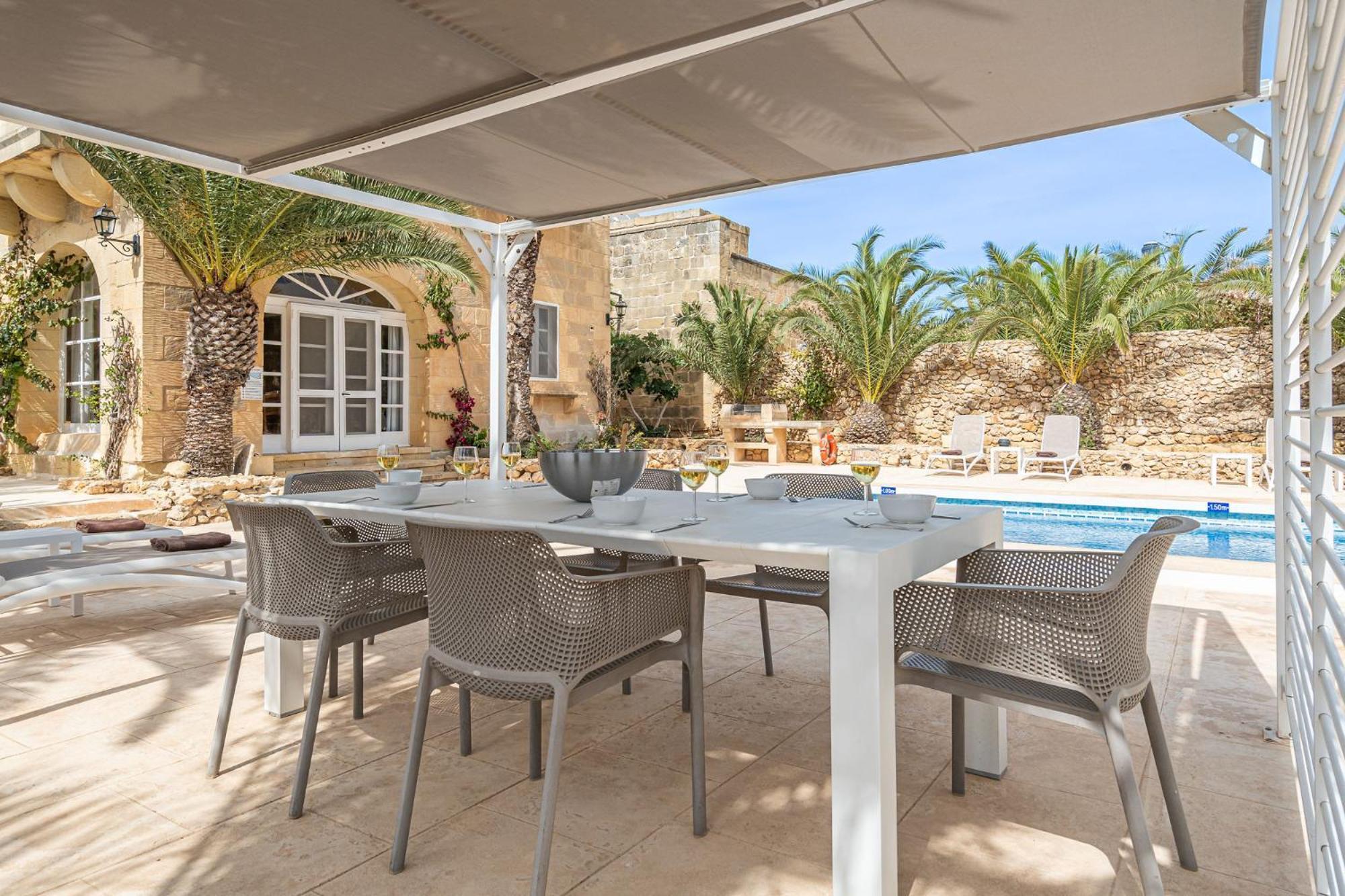 Sinjura Holiday Home Xaghra Exterior photo