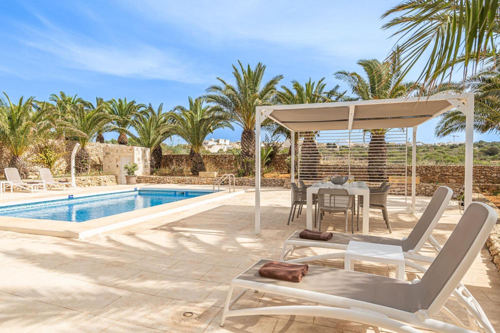 Sinjura Holiday Home Xaghra Exterior photo