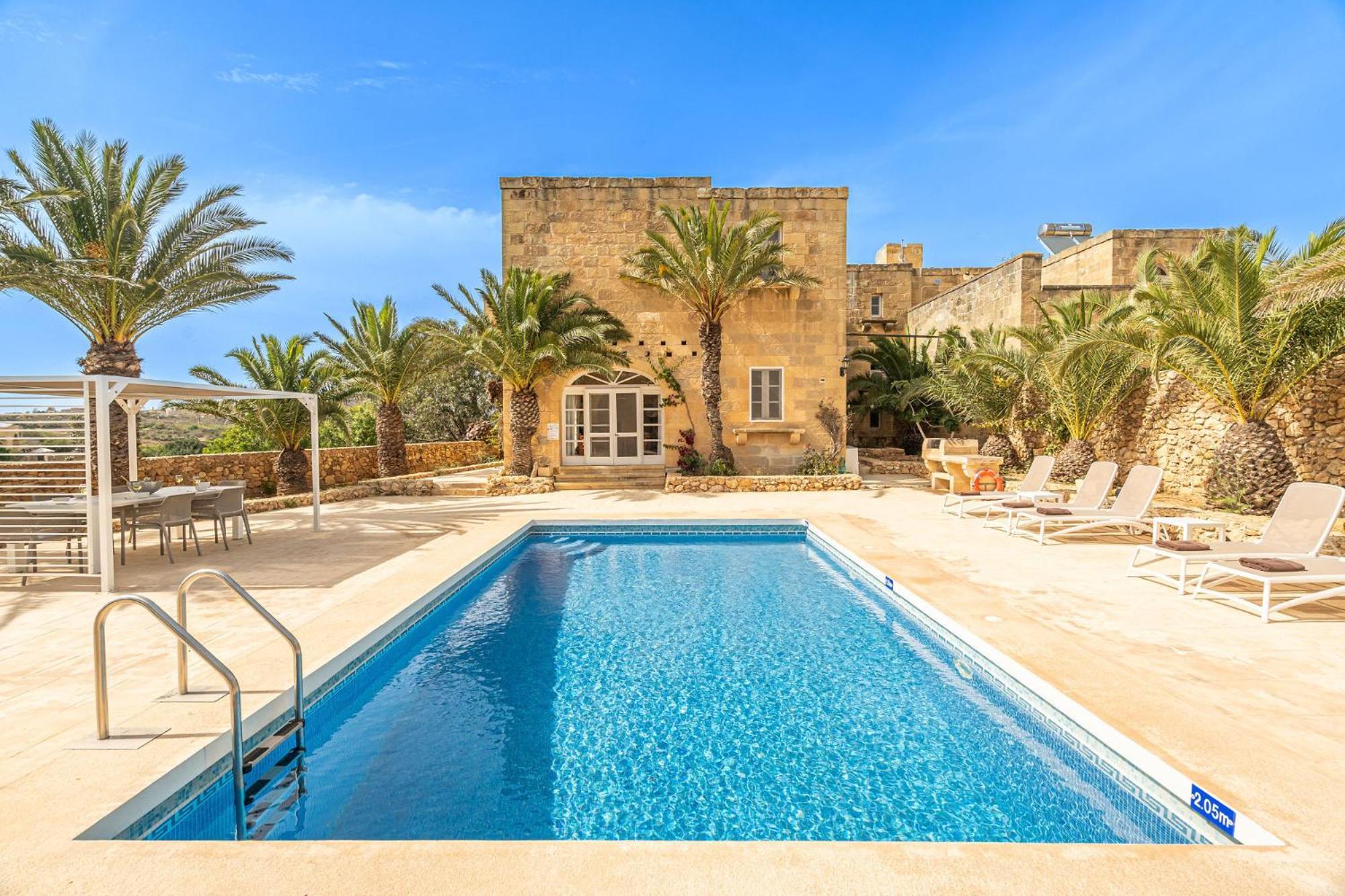 Sinjura Holiday Home Xaghra Exterior photo