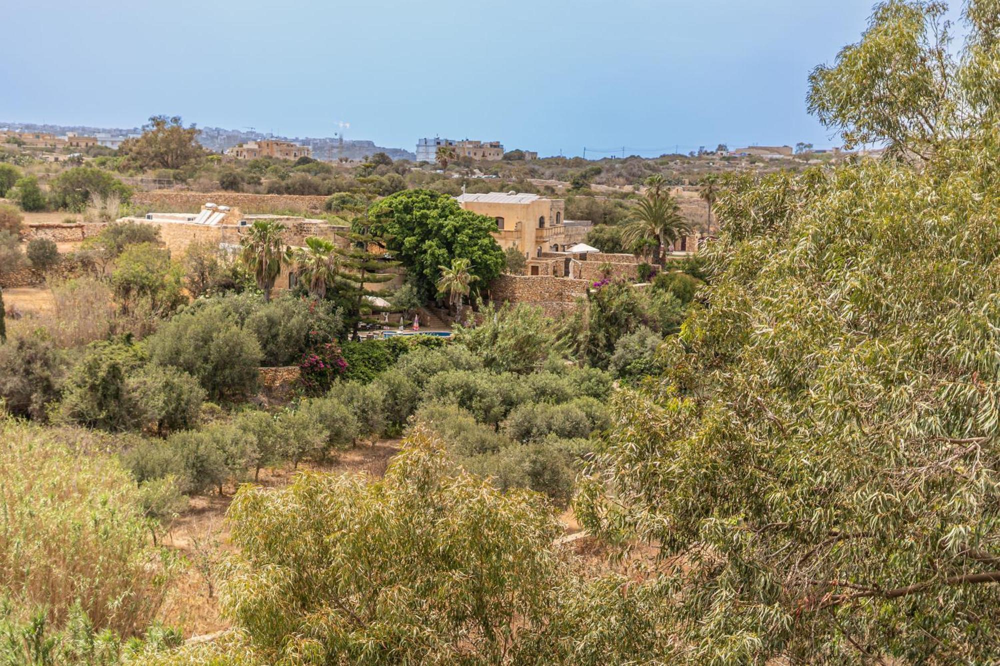 Sinjura Holiday Home Xaghra Exterior photo